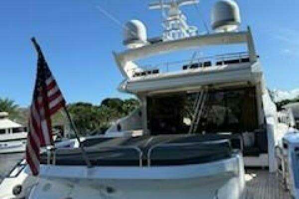 Picture Of: 2012 Sunseeker Predator Sport Yacht 74 Jimbo