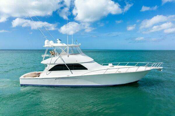 Picture Of: 2008 Viking 64 Convertible 20%