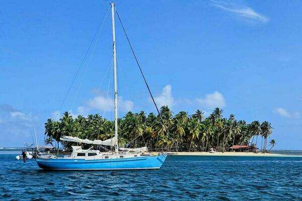 Picture Of: 1993 Custom Baraka 46 Esme