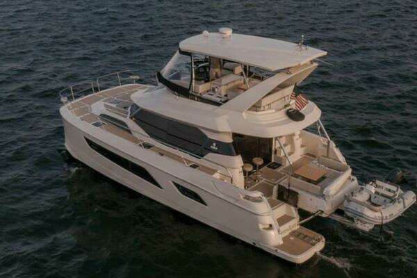 Picture Of: 2018 Aquila 44 Yacht 