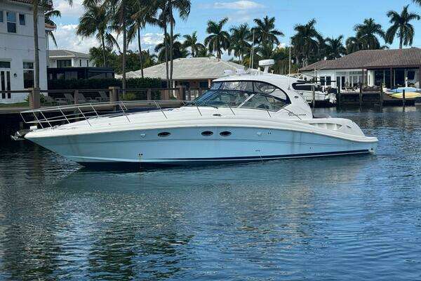 Picture Of: 2005 Sea Ray Sundancer Patry-Sea