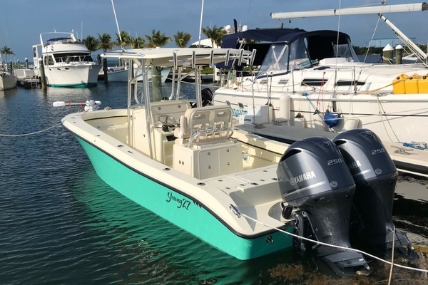 Picture Of: 2018 Young Boats 27 