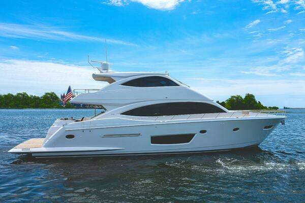 Picture Of: 2017 Viking 75 Motoryacht MIRAGE