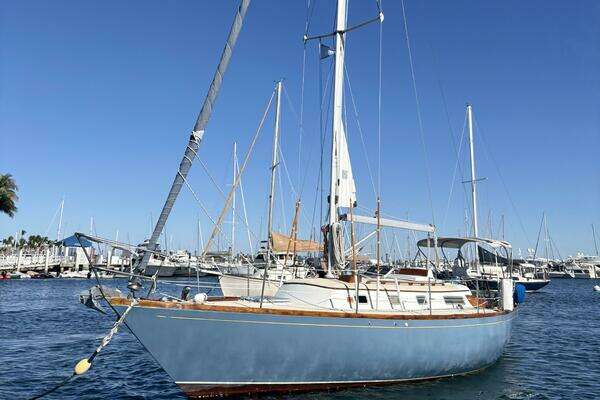 Picture Of: 1973 Carter 33 Coraggio 2