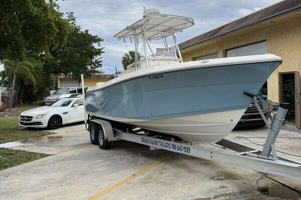 Picture Of: 2020 Cobia 237 Center Console 