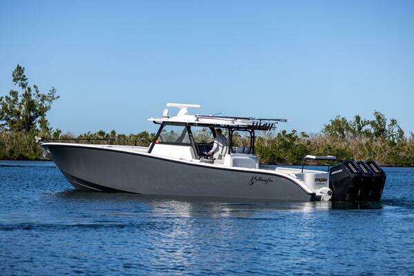 Picture Of: 2023 Yellowfin 42 OFFSHORE Gettin Dirty 