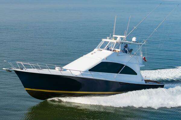 Picture Of: 2001 Ocean Yachts 52 SUPER SPORT Liberty Risk