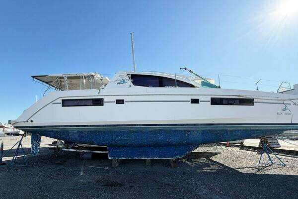 Picture Of: 2015 Leopard 48 Gratitude