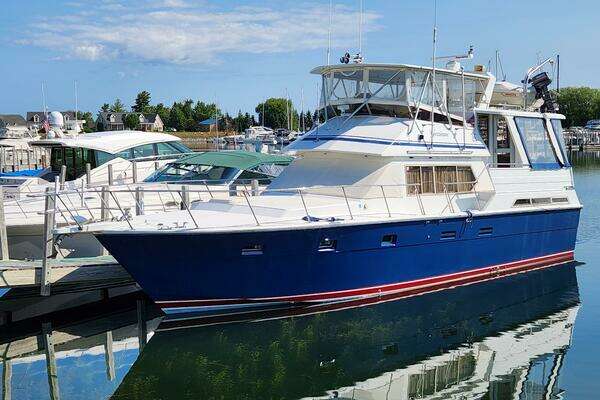 Picture Of: 1989 Hi-Star 48 Sundeck GERRIANE