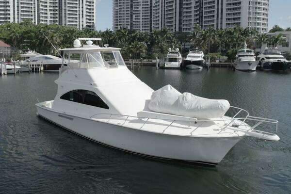 Picture Of: 2005 Ocean Yachts  