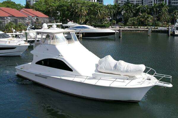 Picture Of: 2005 Ocean Yachts  