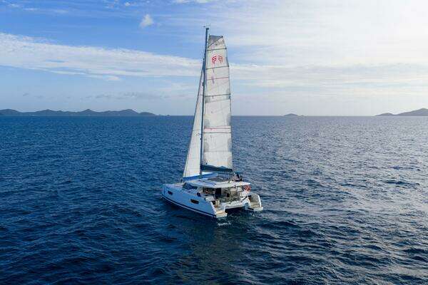 Picture Of: 2020 Fountaine Pajot Astrea 42 Nauti Mollie