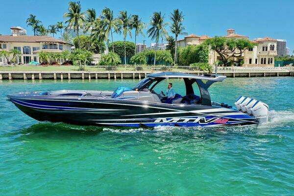 Picture Of: 2016 MTI V42 TOBITO I