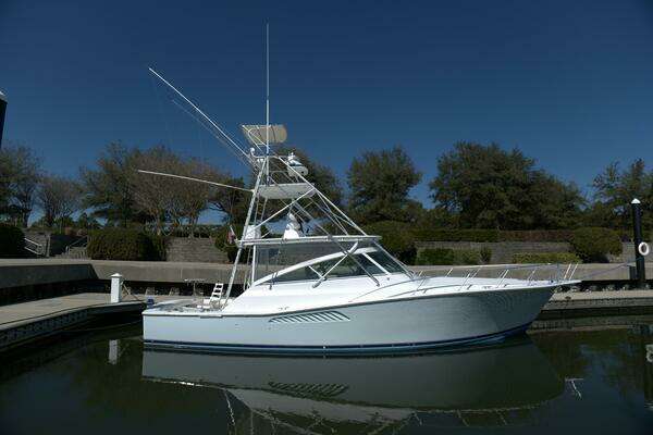 Picture Of: 2002 Viking 43 Open Blueprint