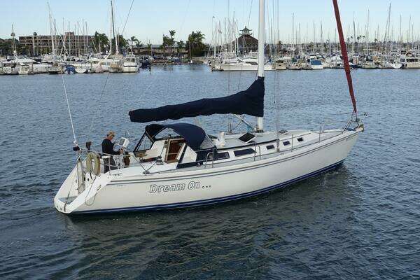 Picture Of: 1990 Catalina 42 Dream On