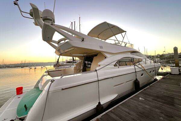 Picture Of: 2004 Ferretti Yachts 530 