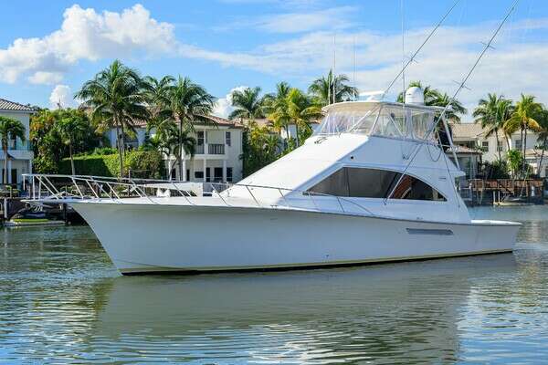 Picture Of: 2001 Ocean Yachts 56 Super Sport MEMBERS ONLY