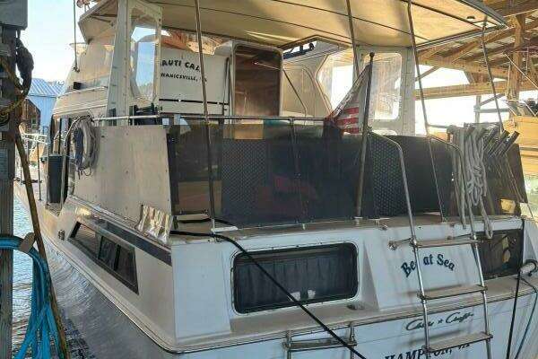 Picture Of: 1988 Chris-Craft Catalina 426 Nauti Call