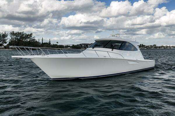 Picture Of: 2015 Viking 52 Sport Coupe MAX SEA