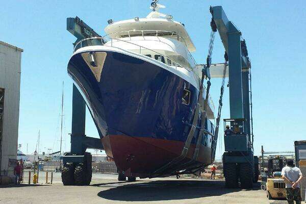 Picture Of: 2018 AllSeas 92 north or south