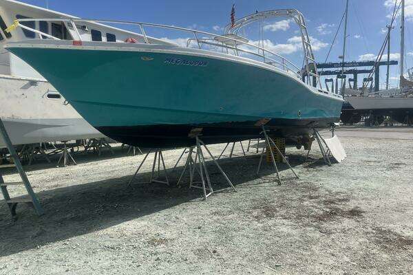 Picture Of: 2015 Commercial OceanPro 35 Megalodon