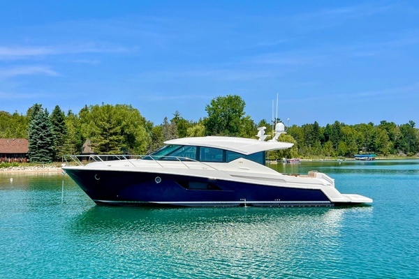 Picture Of: 2014 Tiara Yachts 50 Coupe VALOR