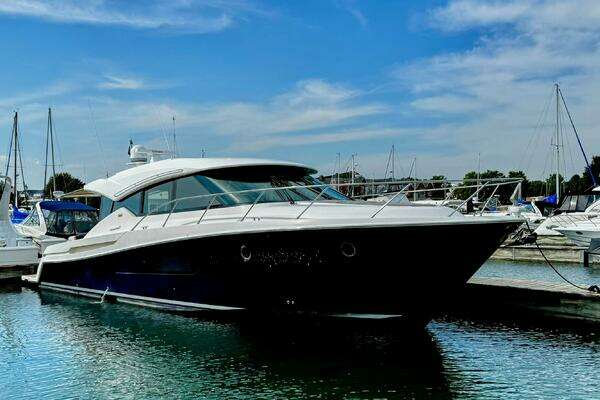 Picture Of: 2014 Tiara Yachts 50 Coupe VALOR