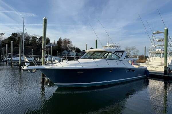 Picture Of: 2013 Tiara Yachts 3600 Coronet Sonder