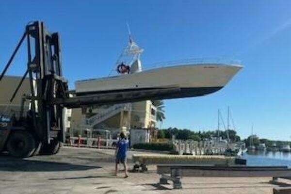 Picture Of: 2019 Commercial OceanPro 35 Sky Wizard