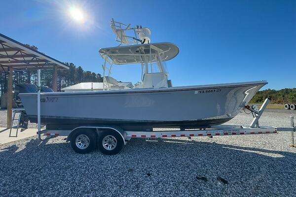 Picture Of: 2022 Parker 2801 