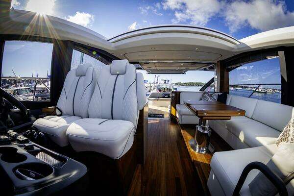 Picture Of: 2026 Princess V55 Princess V55