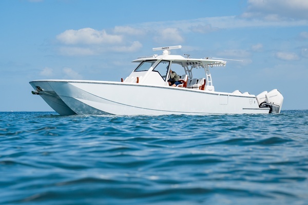 Picture Of: 2022 Barker Boatworks 40 HPC 