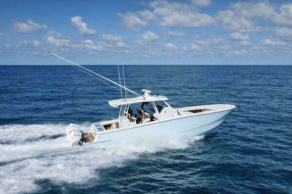 Picture Of: 2022 Barker Boatworks 40 HPC 