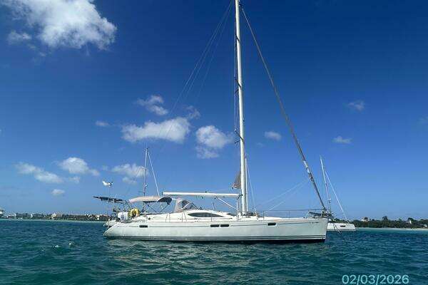 Picture Of: 2008 Jeanneau Sun Odyssey 54DS Dan Marco IV