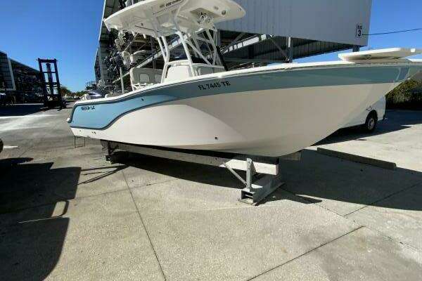 Picture Of: 2022 Sea Fox 228 Commander 