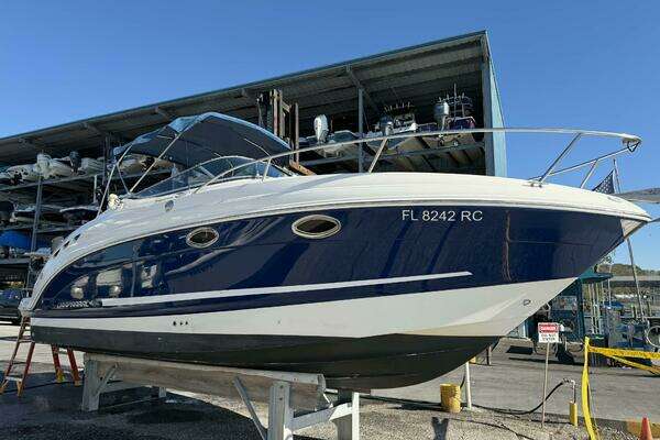 Picture Of: 2008 Chaparral 250 Signature Amy's Wine House