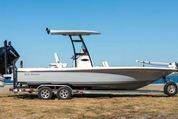 Picture Of: 2023 ShearWater 260 SS Carolina 