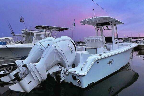 Picture Of: 2024 Sea Hunt 25 Gamefish 