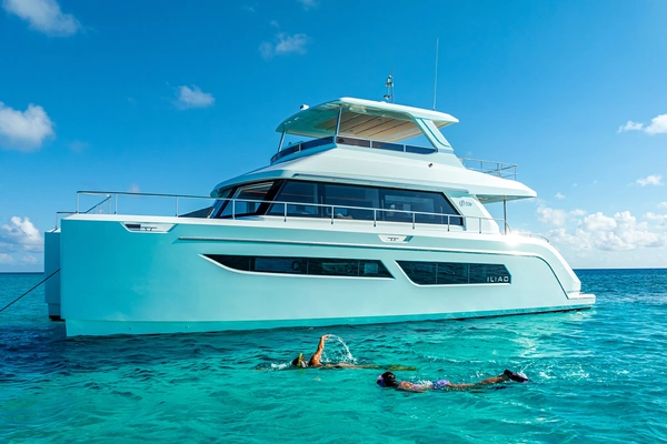Picture Of: 2026 ILIAD Catamarans 53F 
