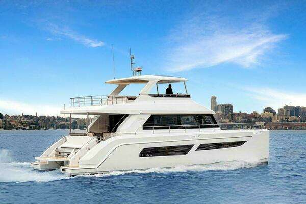 Picture Of: 2026 ILIAD Catamarans 53F 