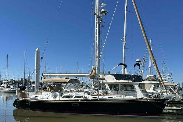Picture Of: 1996 Hylas 46 Hawke