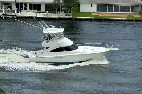 Picture Of: 2019 Viking 44 Convertible 