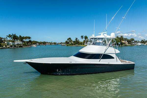 Picture Of: 2023 Viking 54 Convertible Olde Floridian