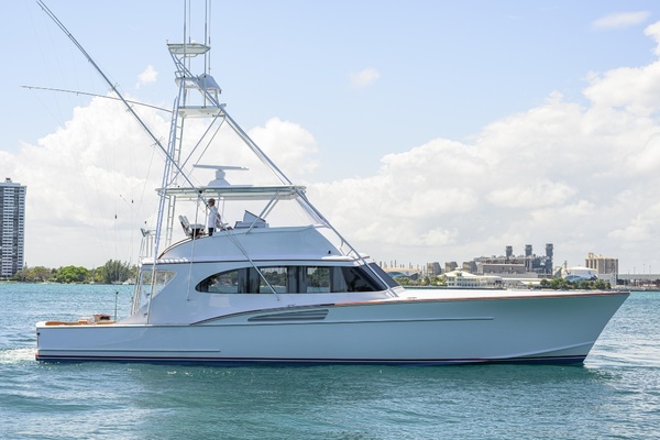 Picture Of: 2001 Rybovich 60 Convertible SIBONEY