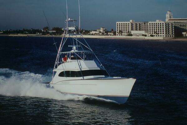Picture Of: 2001 Rybovich 60 Convertible SIBONEY