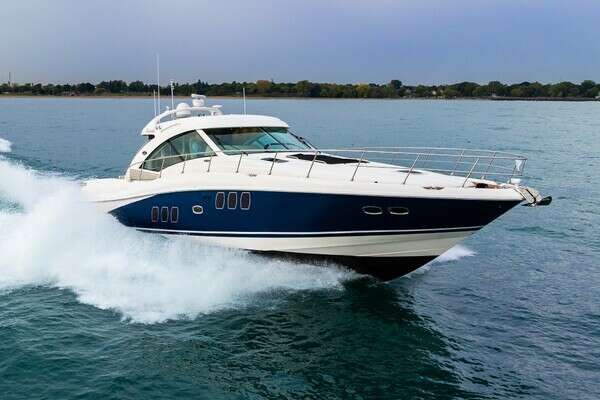 Picture Of: 2008 Sea Ray 60 Sundancer Sea Breeze