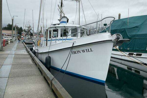 Picture Of: 2006 Custom Sprague Iron Will