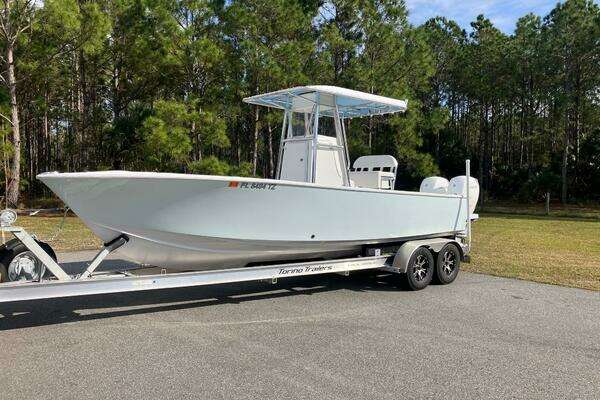 Picture Of: 2024 Latitude Tournament Boats 25 