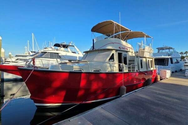 Picture Of: 2004 Pilgrim Progress Mark II 42 The Good Ship