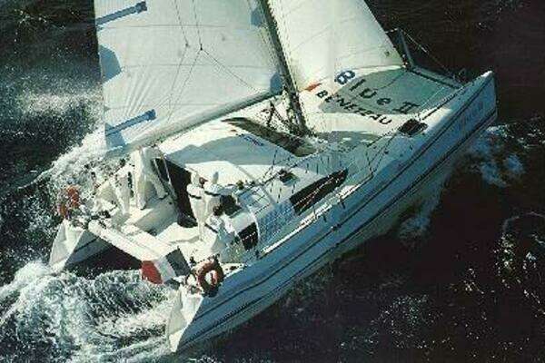 Picture Of: 1986 Beneteau Blue II 